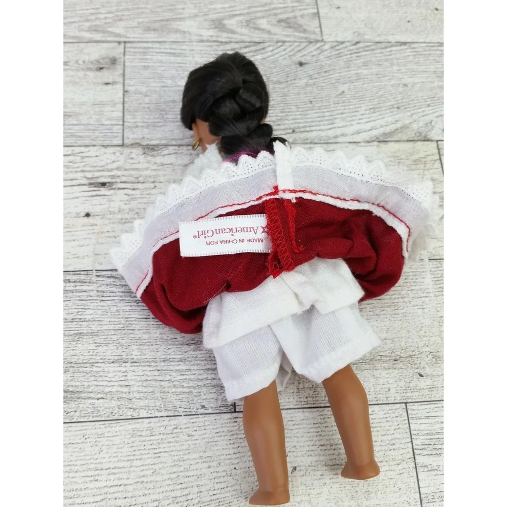 American Girl Mini Doll 6